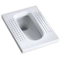 350B Sanitary ware porcelain wc toilet pan for sale