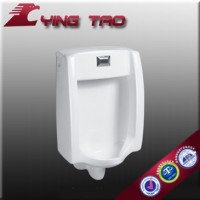 wall hung water urinal price automatic sensor urinal sanitary ware toilet bowl hotel good quality urinal