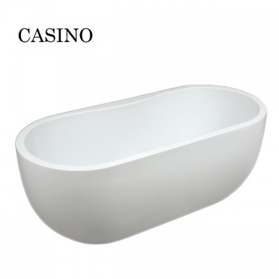 Custom Size Small Free Standing Bathtub for adults