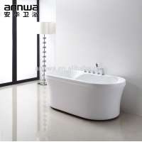 Foshan Manufacturer Big Size Canadian european Style Bathtub