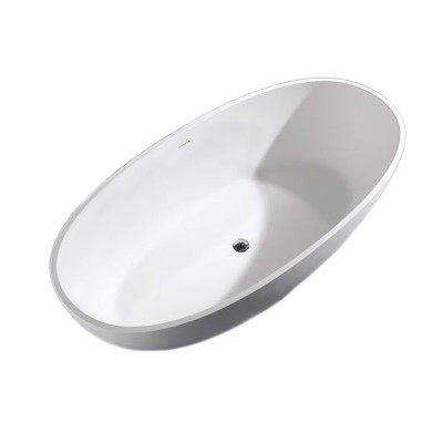 marble bath Solid Surface Bathtubs