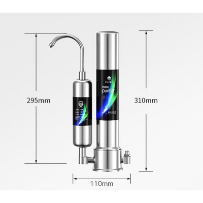 Water Purifier Household table type water purifier George Steve faucet filter water filter