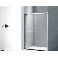 2020 DMAN Simple Clear Shower Enclosure For Sale With Sliding Door