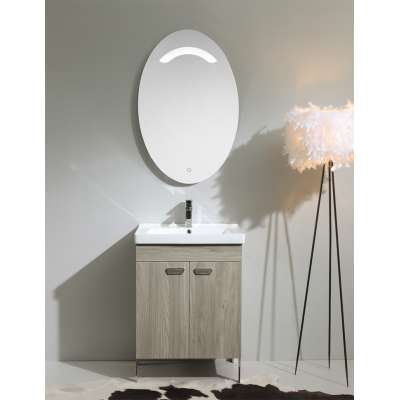 Lighting Melamine SS Wash Vanities Bathroom Vanity Small Cabinets