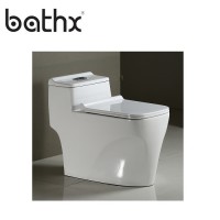 Water-Saving Efficient  Sanitary Ware  S-Trap One-Piece Nightstool Toilets