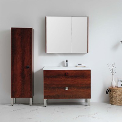 Bathroom sink and cabinet combo and bathroom cabinets unit