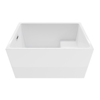 Baby Bath tub portable bathtub for Kids mini bathtub Japanese freestanding bathtub with seat