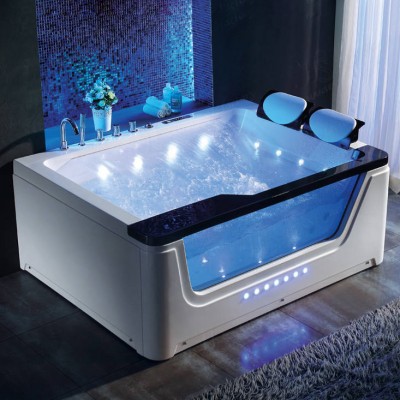 Badewanne Whirlpool baignoire / idromassaggio Massage vasca da bagno bathtub