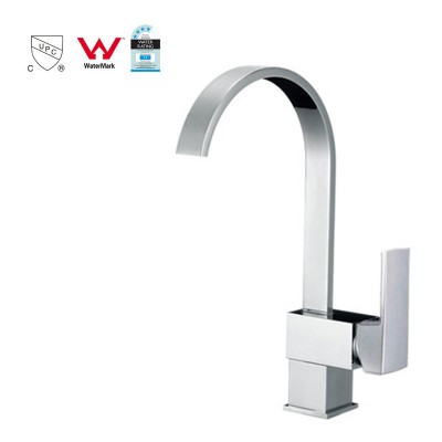 Australian Watermark approval mixer Sanitary ware with DR brass Basin Faucet for kitchen basin