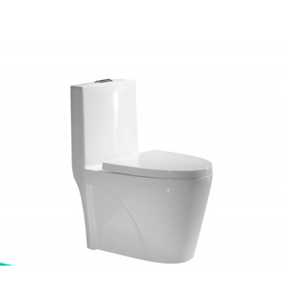 Chinese wholesale Ceramic Toilets Bathroom  Water Closet Siphonic bidet Toilets WC  sanitary ware